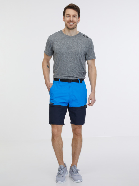 Sam 73 Blaue Herren-Sweatpants SAM 73 Celestino