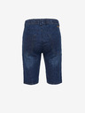 Sam 73 Dunkelblaue Herren Denim Shorts SAM 73 Claudio