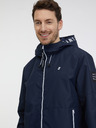 Sam 73 Dunkelblaue leichte Herrenjacke SAM 73 Alfonso