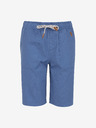 Sam 73 Blaue Jungen-Sweatshorts SAM 73 Falko