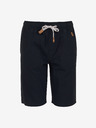Sam 73 Schwarze Jungen-Shorts SAM 73 Falko