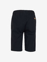 Sam 73 Schwarze Jungen-Shorts SAM 73 Falko