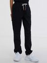 Sam 73 Schwarze Kinder-Sweatpants SAM 73 Milo