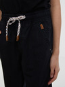 Sam 73 Schwarze Kinder-Sweatpants SAM 73 Milo