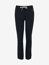 Sam 73 Schwarze Kinder-Sweatpants SAM 73 Milo