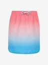 Sam 73 Blauer und rosa Mädchenrock SAM 73 Lady
