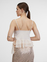 Orsay Beigefarbenes Damen-Top ORSAY