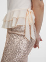 Orsay Beigefarbenes Damen-Top ORSAY
