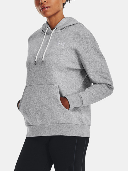 Under Armour Damen Hoodie Under Armour Essential Fleece Hoodie