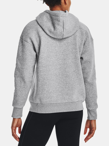 Under Armour Damen Hoodie Under Armour Essential Fleece Hoodie