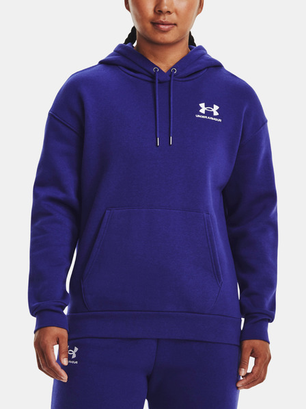 Under Armour Damen Hoodie Under Armour Essential Fleece Hoodie
