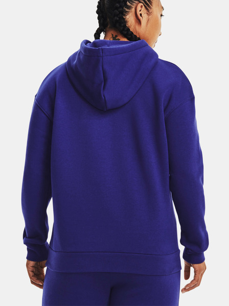 Under Armour Damen Hoodie Under Armour Essential Fleece Hoodie