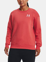 Under Armour Damen Sweatshirt Under Armour Essential Fleece Crew