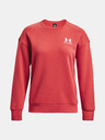 Under Armour Damen Sweatshirt Under Armour Essential Fleece Crew
