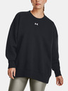Under Armour Damen Under Armour UA Rival Fleece OS Crew Sweatshirt