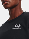Under Armour Damen Sweatshirt Under Armour Essential Fleece Crew