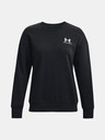 Under Armour Damen Sweatshirt Under Armour Essential Fleece Crew