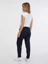 Sam 73 Dunkelblaue Damen-Sweatpants SAM 73 Magdalena