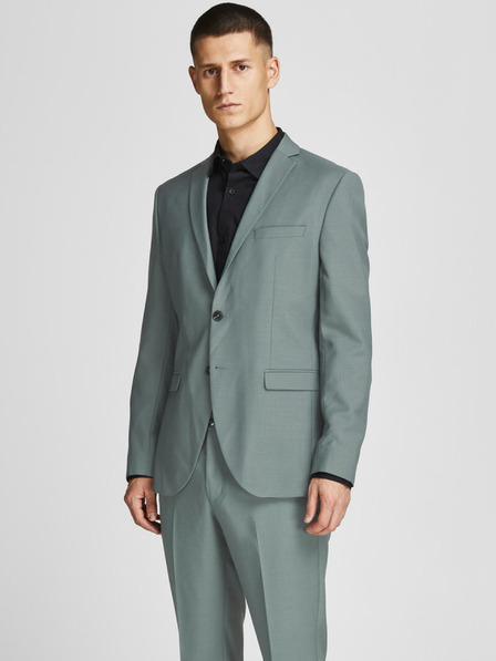 Jack & Jones Grüne Jack & Jones Solaris Herrenjacke