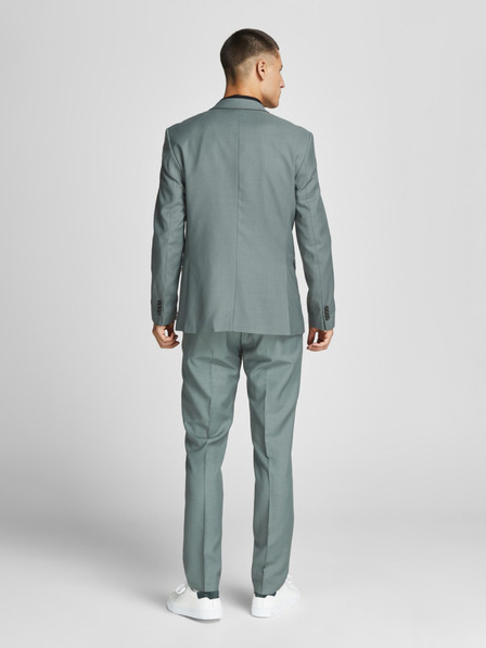 Jack & Jones Grüne Jack & Jones Solaris Herrenjacke
