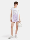 Armani Exchange Weißes T-Shirt für Frauen Armani Exchange