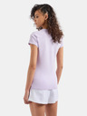 Armani Exchange Hellviolettes T-Shirt für Frauen Armani Exchange
