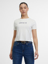 Orsay Cremefarbenes Damen-T-Shirt ORSAY