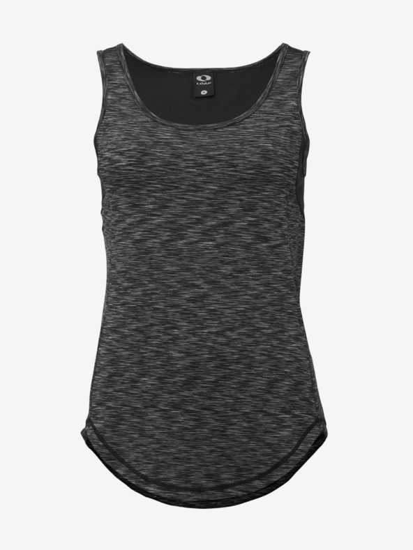 Loap Graues Damen-Tank-Top LOAP MANDARA
