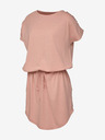 Loap Rosa Damenkleid LOAP BUGATELA