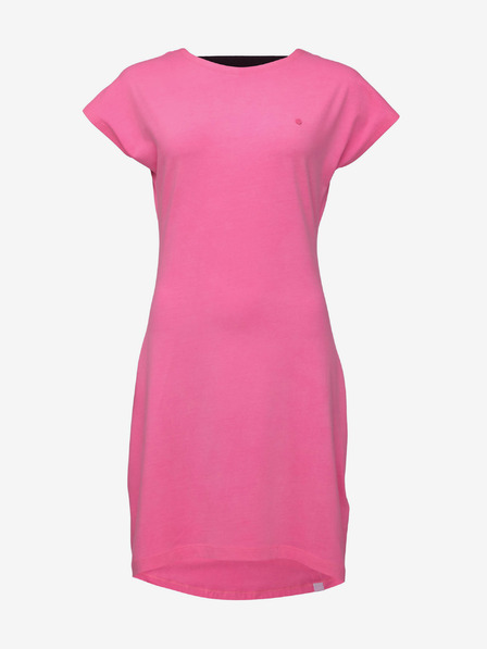 Loap Rosa Damen-Kleid LOAP ABMAJKA