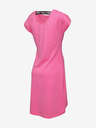 Loap Rosa Damen-Kleid LOAP ABMAJKA