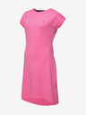 Loap Rosa Damen-Kleid LOAP ABMAJKA