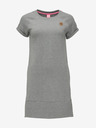 Loap LOAP ECZANA graues Damenkleid