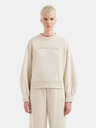 Armani Exchange Beige Damen-Sweatshirt Armani Exchange
