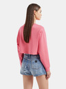 Armani Exchange Rosa Armani Exchange Damen-Sweatshirt