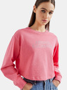 Armani Exchange Rosa Armani Exchange Damen-Sweatshirt