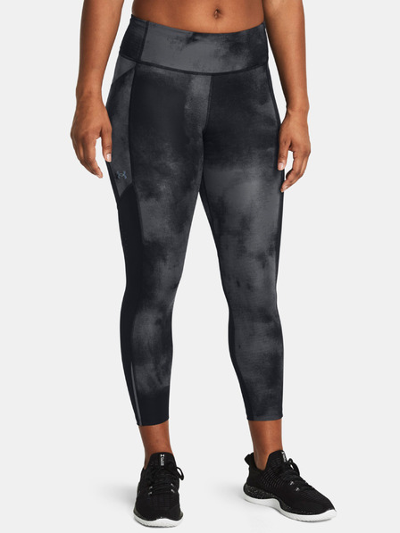 Under Armour Damen Leggings Under Armour UA Fly Fast Ankle Prt Tights