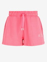 Armani Exchange Rosa Damen-Sweatpants Armani Exchange