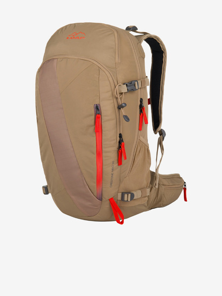 Loap Beigefarbener Outdoor-Rucksack LOAP Crestone Neo 30