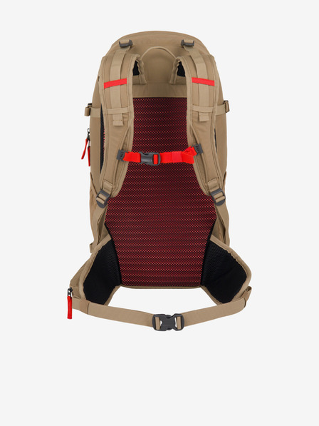 Loap Beigefarbener Outdoor-Rucksack LOAP Crestone Neo 30