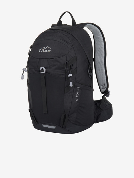 Loap Schwarzer Outdoor-Rucksack LOAP Guide 25