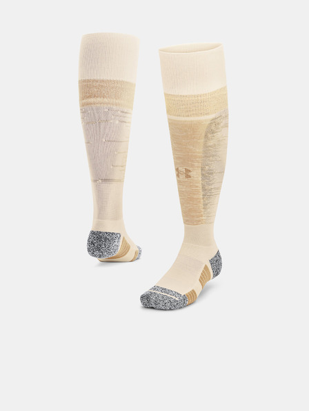 Under Armour Unisex-Stulpen Under Armour UA Magnetico Pocket OTC (1 Paar)