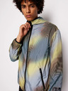 Armani Exchange Gelbe und graue leichte Herrenjacke Armani Exchange