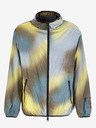 Armani Exchange Gelbe und graue leichte Herrenjacke Armani Exchange