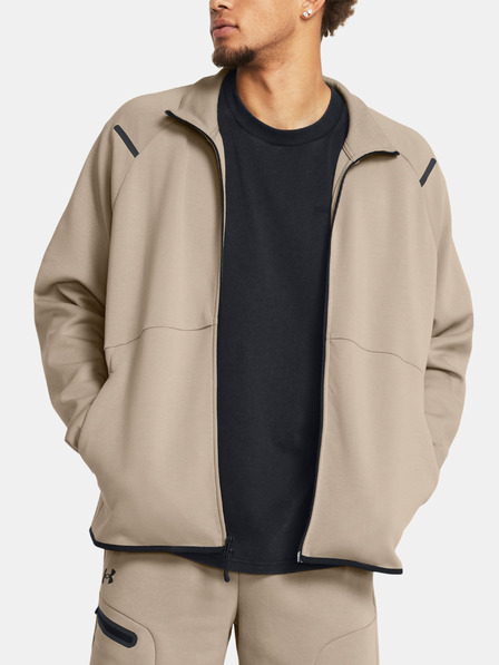 Under Armour Herren Jacke Under Armour UA Unstoppable Flc Trk Jkt