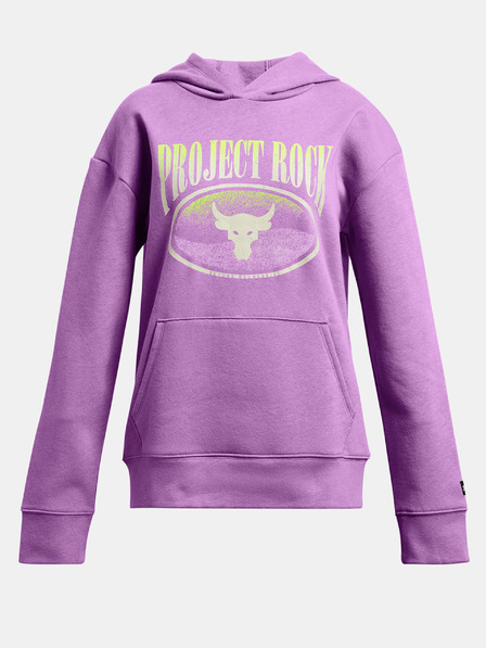 Under Armour Mädchen Hoodie Under Armour Pjt Rck G Campus Hoodie