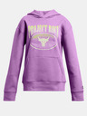 Under Armour Mädchen Hoodie Under Armour Pjt Rck G Campus Hoodie