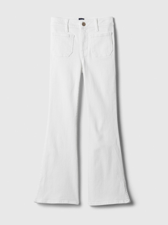 GAP 70s Flare high rise für Kinder GAP