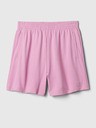 GAP Shorts mit GAP Logo