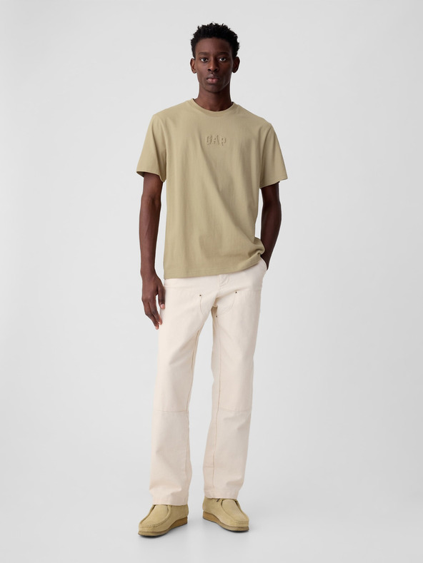 GAP T-Shirt mit kleinem Logo GAP